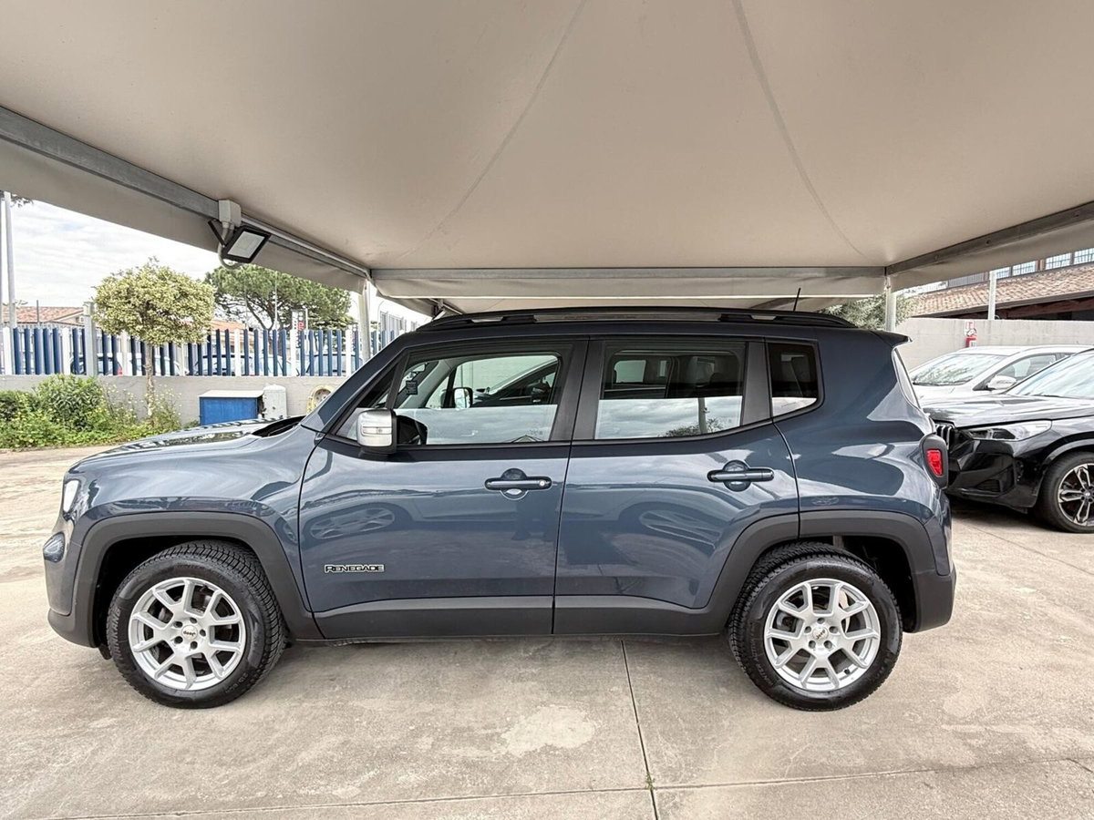 Jeep Renegade 1.6 Mjt 130 CV Limited (8)