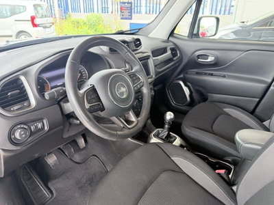 Jeep Renegade 1.6 Mjt 130 CV Limited (9)