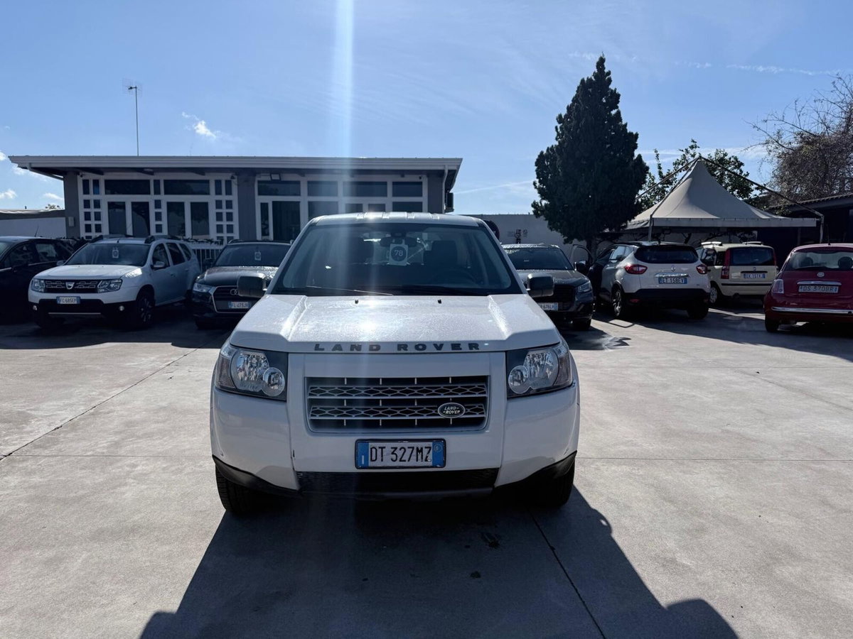 Land Rover Freelander 2.2 TD4 S.W. HSE