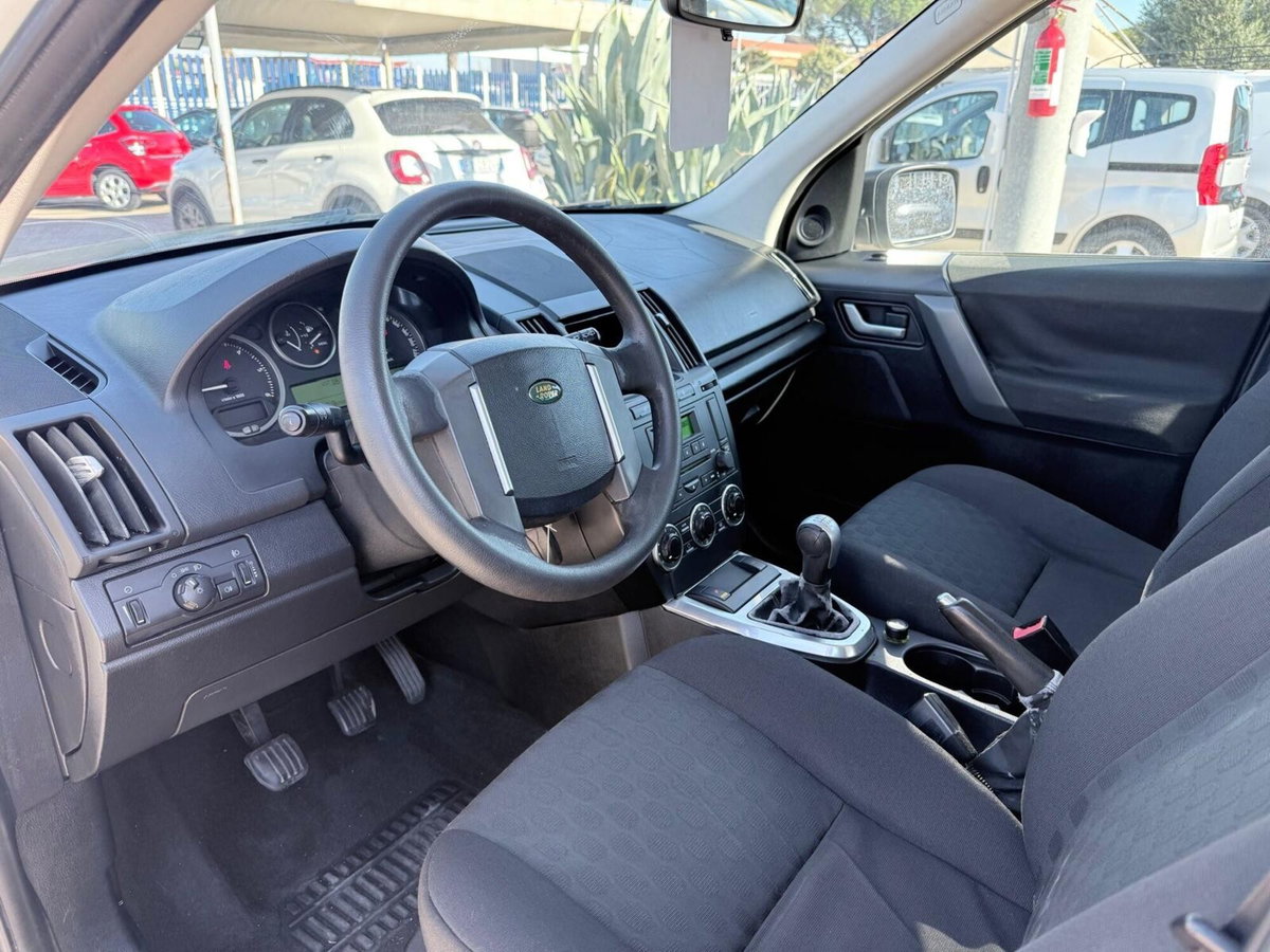 Land Rover Freelander 2.2 TD4 S.W. HSE (10)