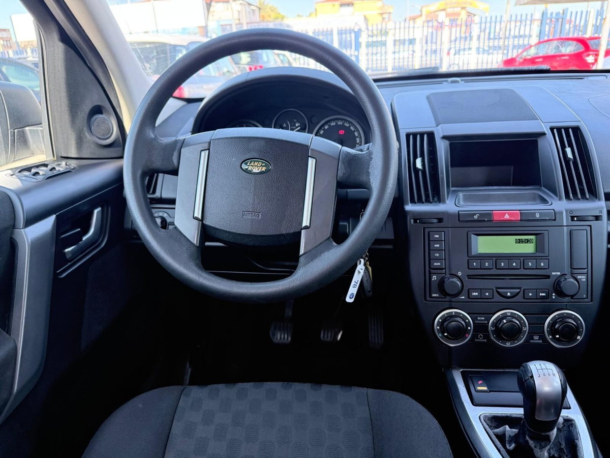 Land Rover Freelander 2.2 TD4 S.W. HSE (12)