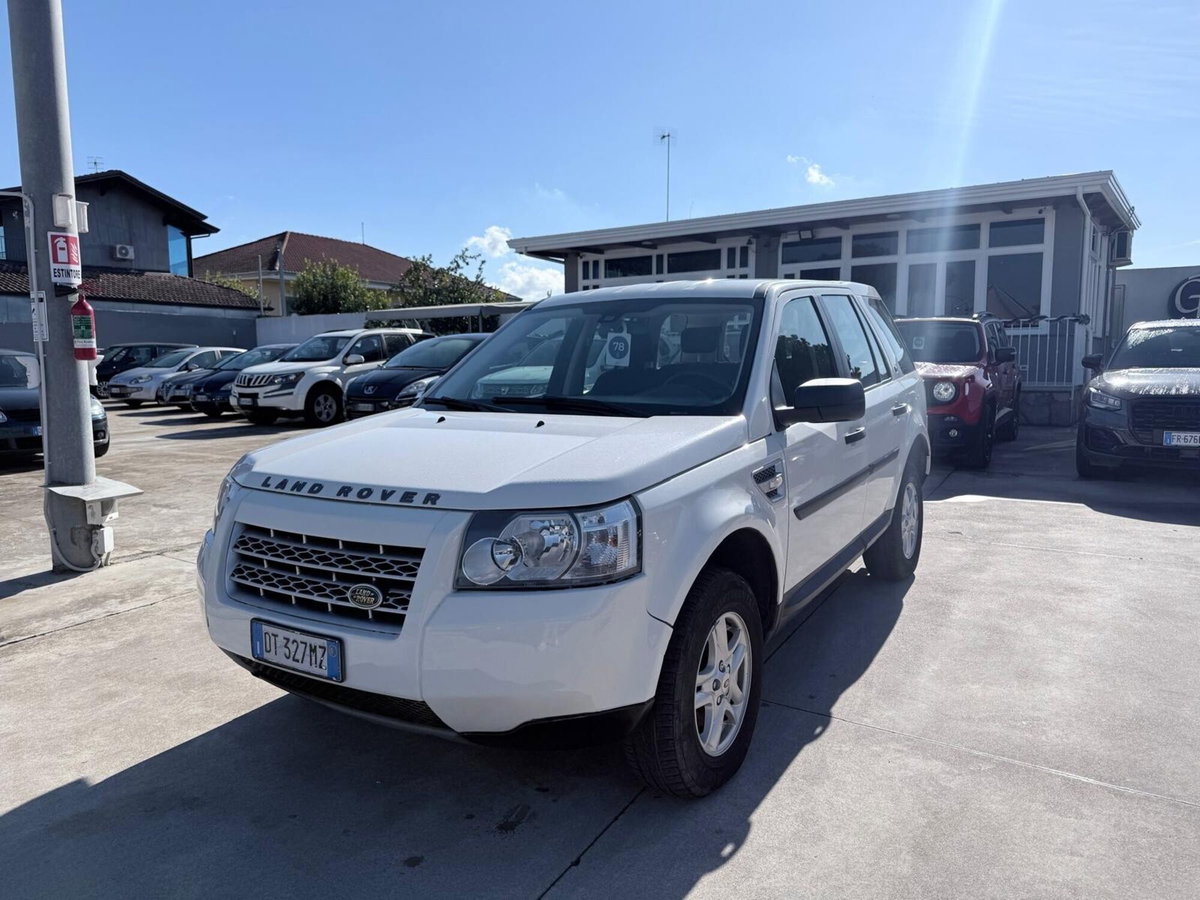 Land Rover Freelander 2.2 TD4 S.W. HSE (2)