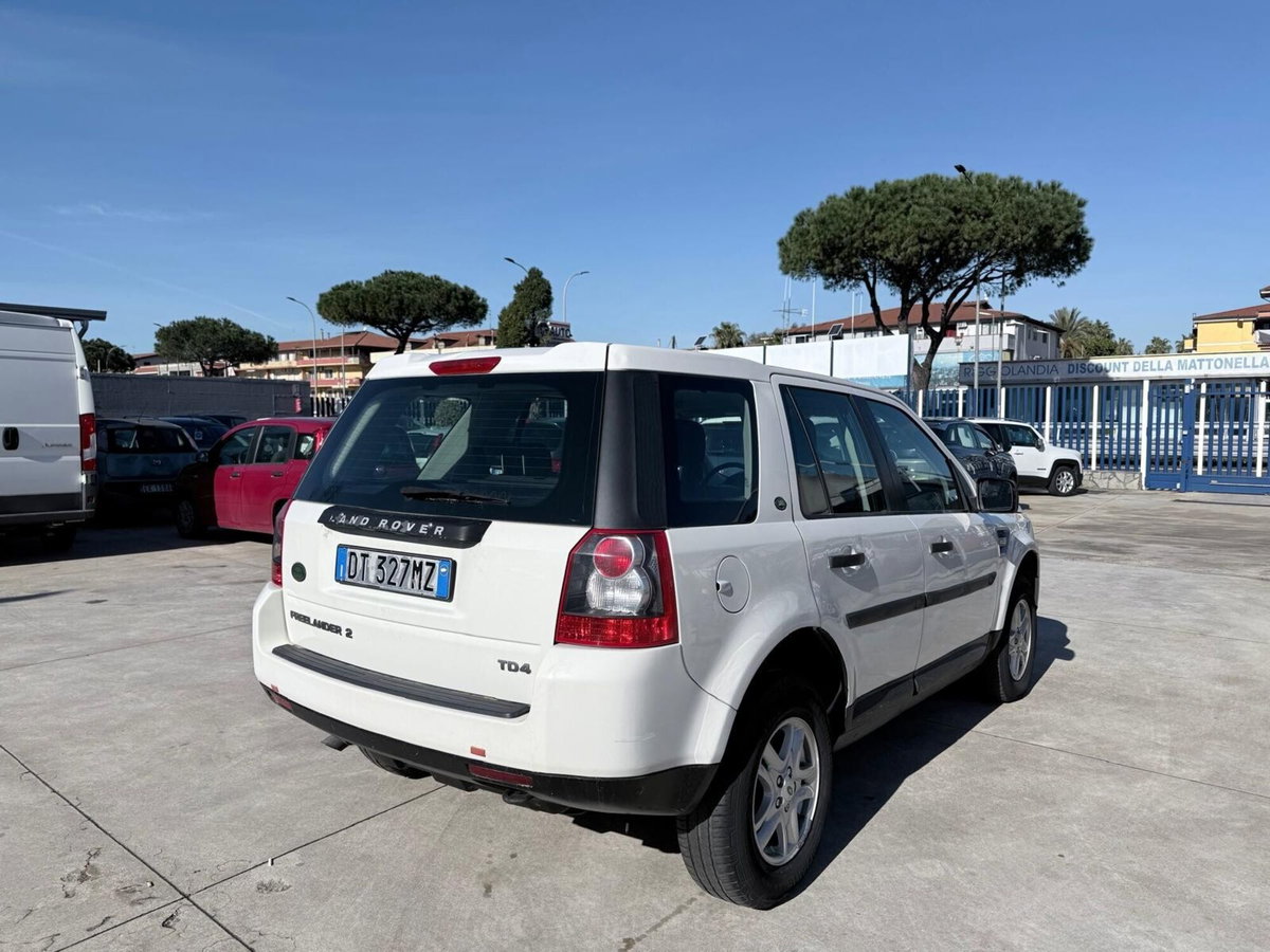 Land Rover Freelander 2.2 TD4 S.W. HSE (7)