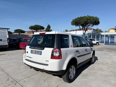 Land Rover Freelander 2.2 TD4 S.W. HSE (7)