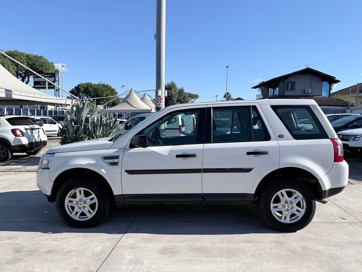 Land Rover Freelander 2.2 TD4 S.W. HSE (8)