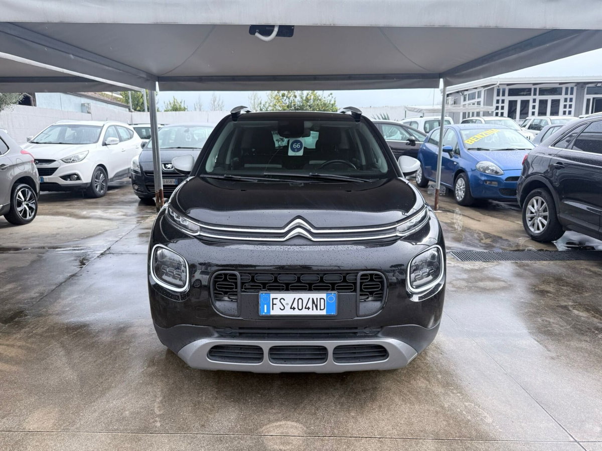Citroen C3 Aircross PureTech 82 Shine