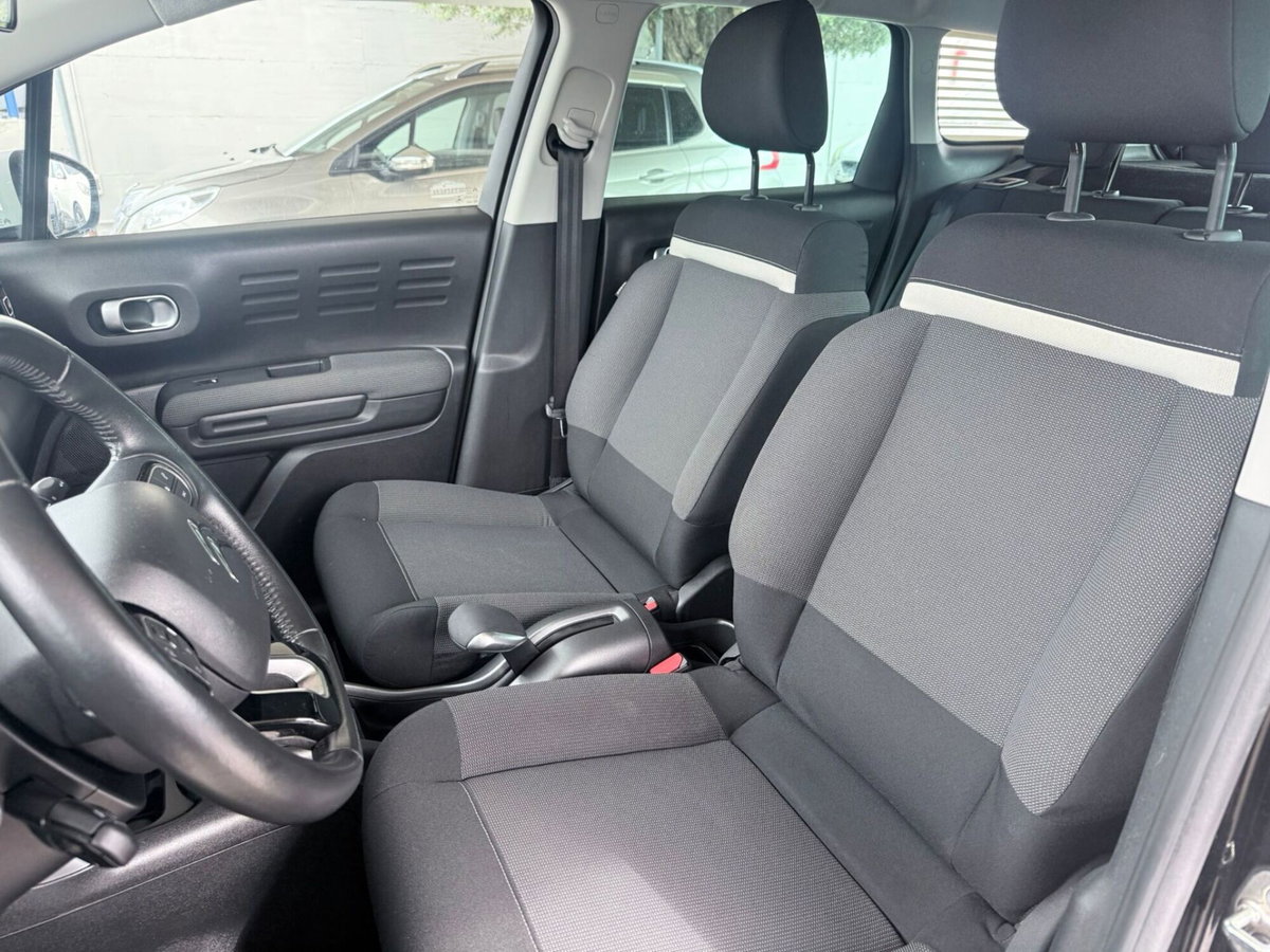 Citroen C3 Aircross PureTech 82 Shine (10)