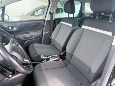 Citroen C3 Aircross PureTech 82 Shine (10)