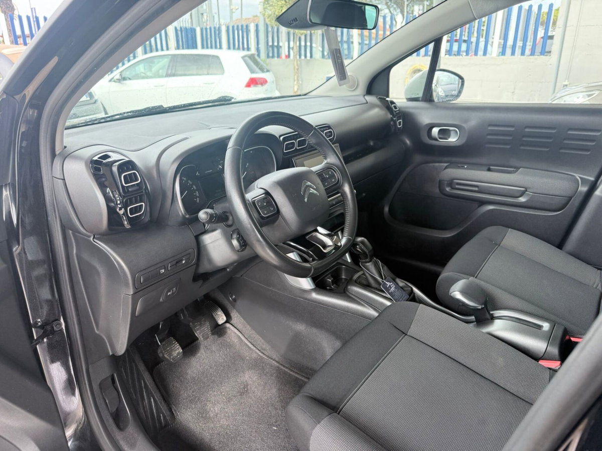 Citroen C3 Aircross PureTech 82 Shine (11)