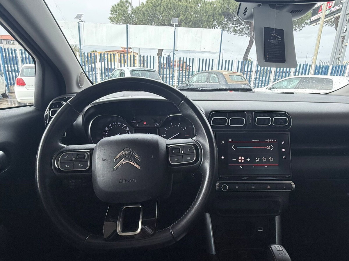 Citroen C3 Aircross PureTech 82 Shine (12)