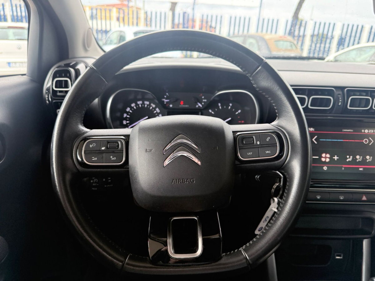 Citroen C3 Aircross PureTech 82 Shine (13)