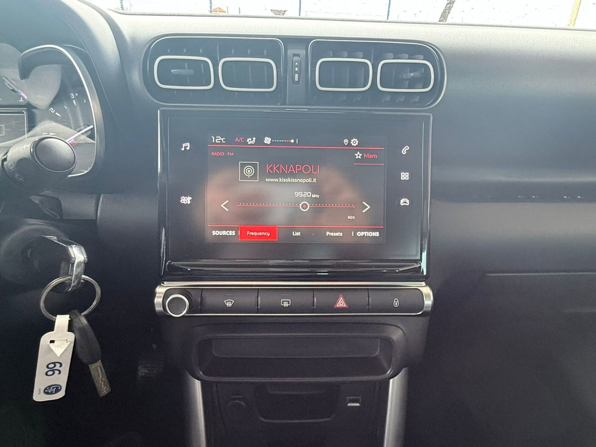 Citroen C3 Aircross PureTech 82 Shine (14)