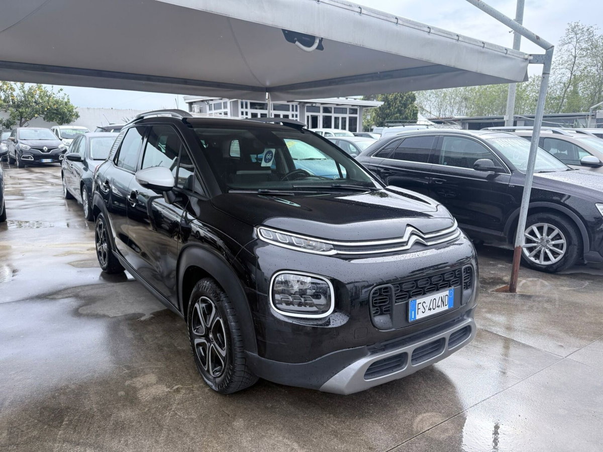 Citroen C3 Aircross PureTech 82 Shine (2)