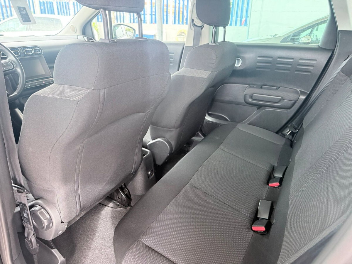 Citroen C3 Aircross PureTech 82 Shine (20)