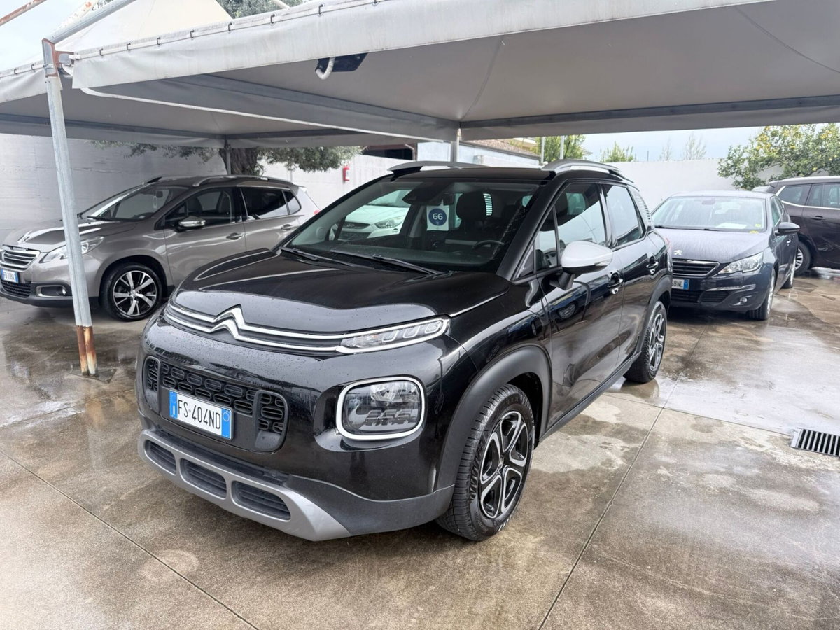Citroen C3 Aircross PureTech 82 Shine (3)