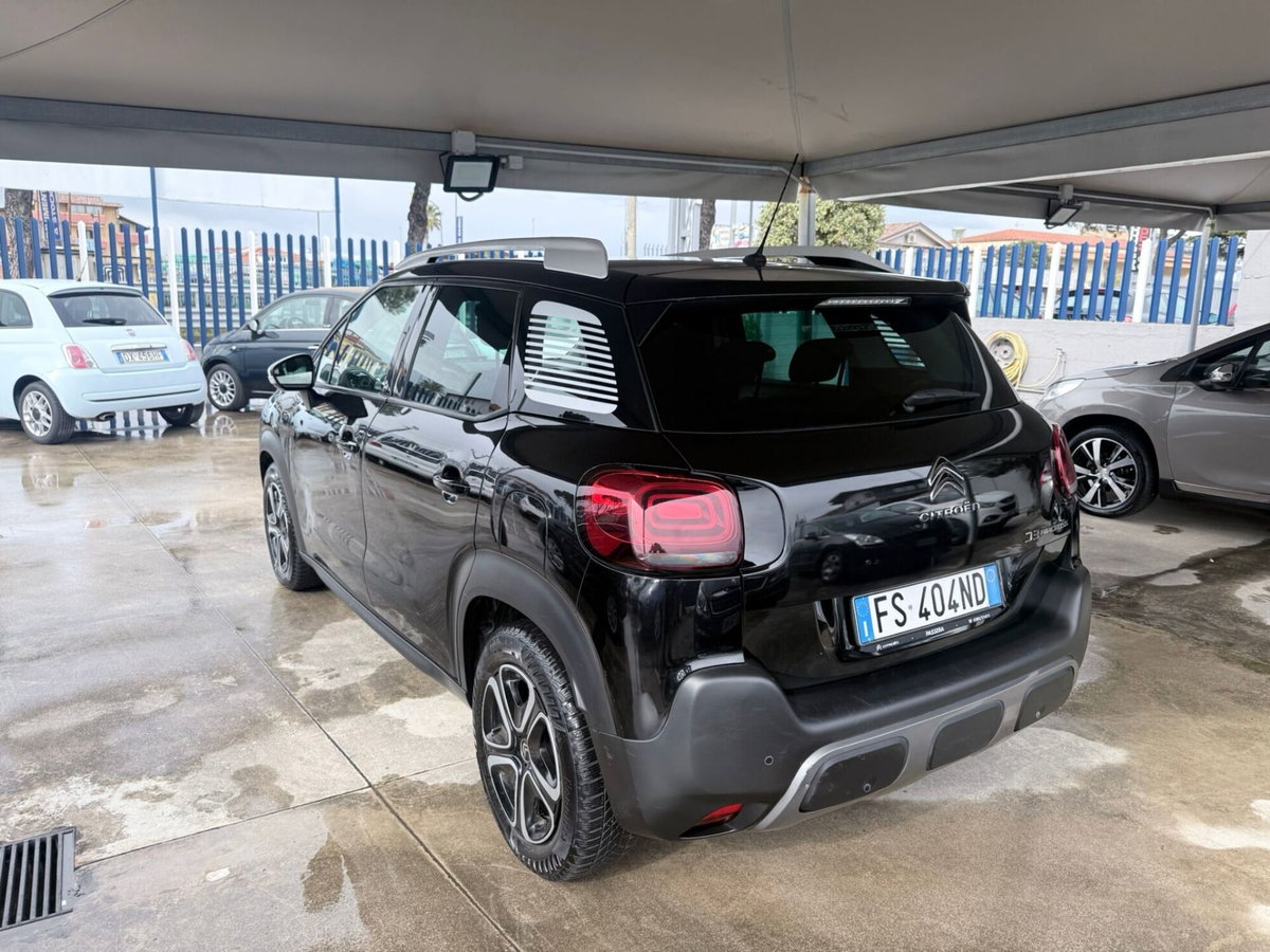 Citroen C3 Aircross PureTech 82 Shine (5)