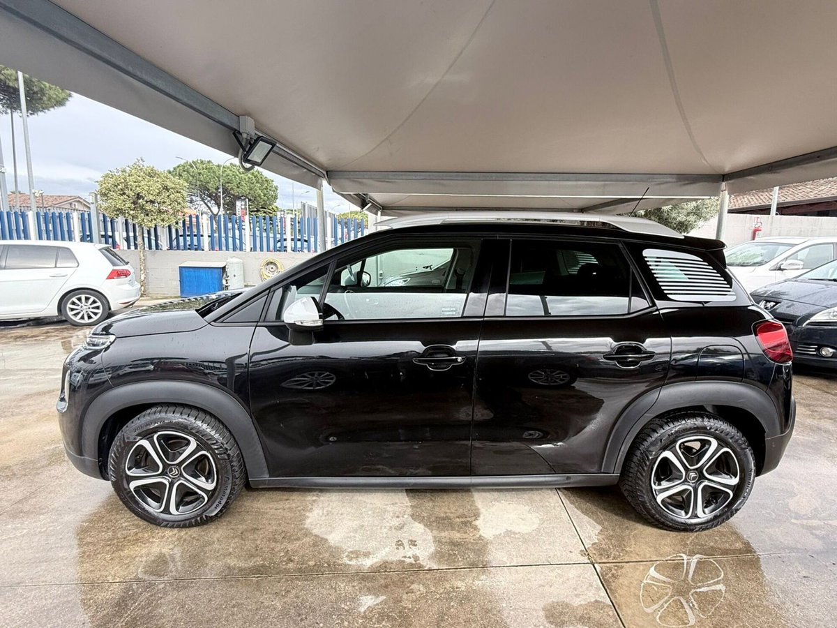 Citroen C3 Aircross PureTech 82 Shine (7)