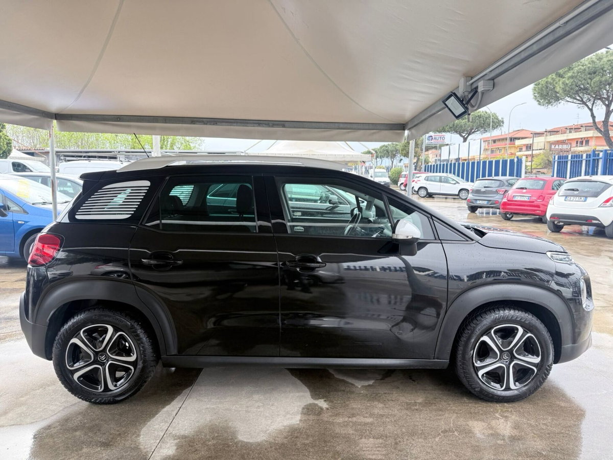 Citroen C3 Aircross PureTech 82 Shine (8)