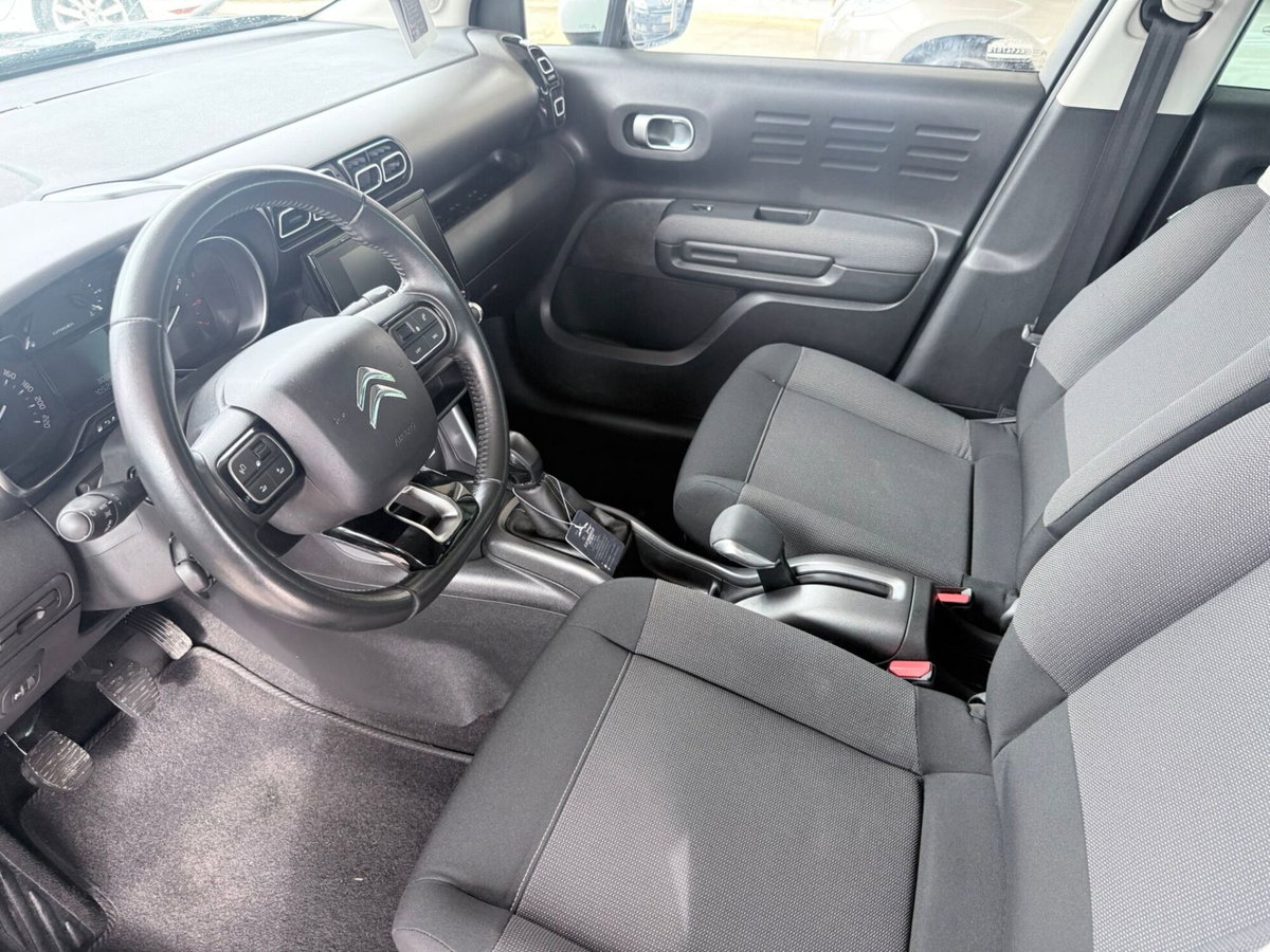 Citroen C3 Aircross PureTech 82 Shine (9)
