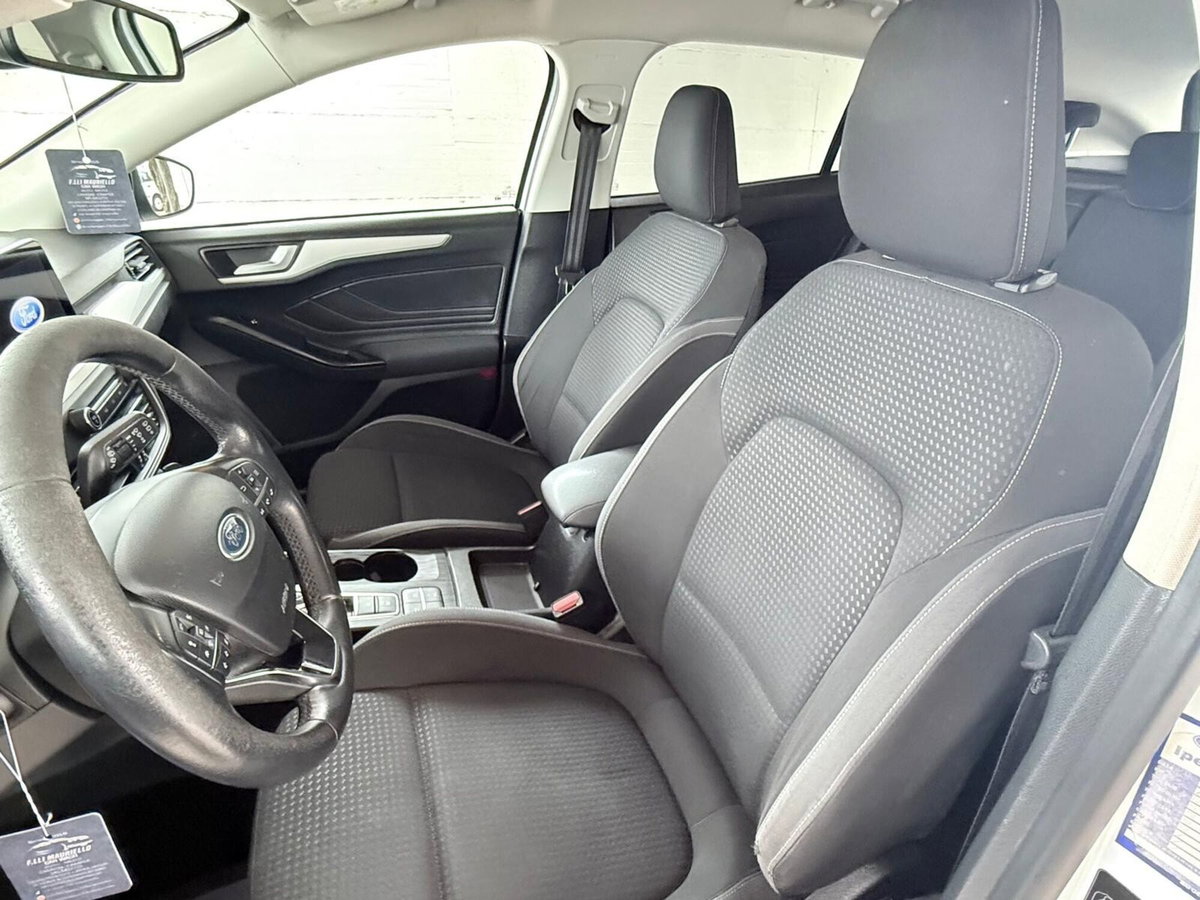 Ford Focus Station Wagon 1.5 EcoBlue 120 CV automatico SW Vignale Co-Pilot (10)
