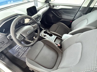 Ford Focus Station Wagon 1.5 EcoBlue 120 CV automatico SW Vignale Co-Pilot (11)