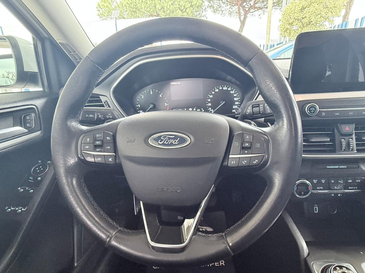 Ford Focus Station Wagon 1.5 EcoBlue 120 CV automatico SW Vignale Co-Pilot (13)