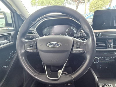 Ford Focus Station Wagon 1.5 EcoBlue 120 CV automatico SW Vignale Co-Pilot (13)