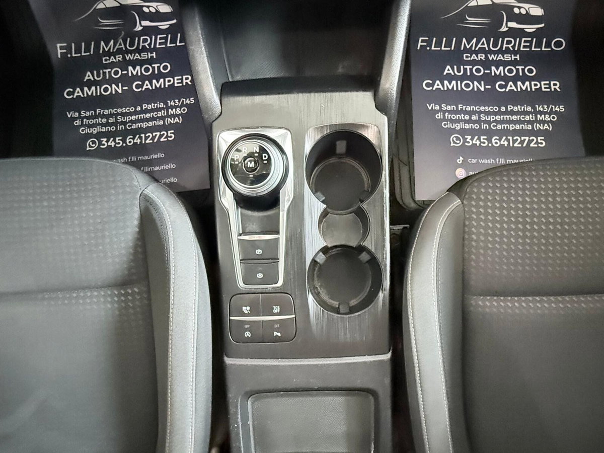 Ford Focus Station Wagon 1.5 EcoBlue 120 CV automatico SW Vignale Co-Pilot (14)