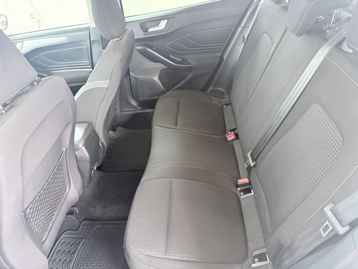 Ford Focus Station Wagon 1.5 EcoBlue 120 CV automatico SW Vignale Co-Pilot (17)