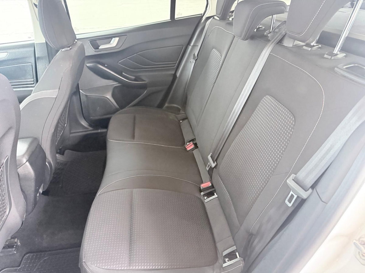 Ford Focus Station Wagon 1.5 EcoBlue 120 CV automatico SW Vignale Co-Pilot (19)