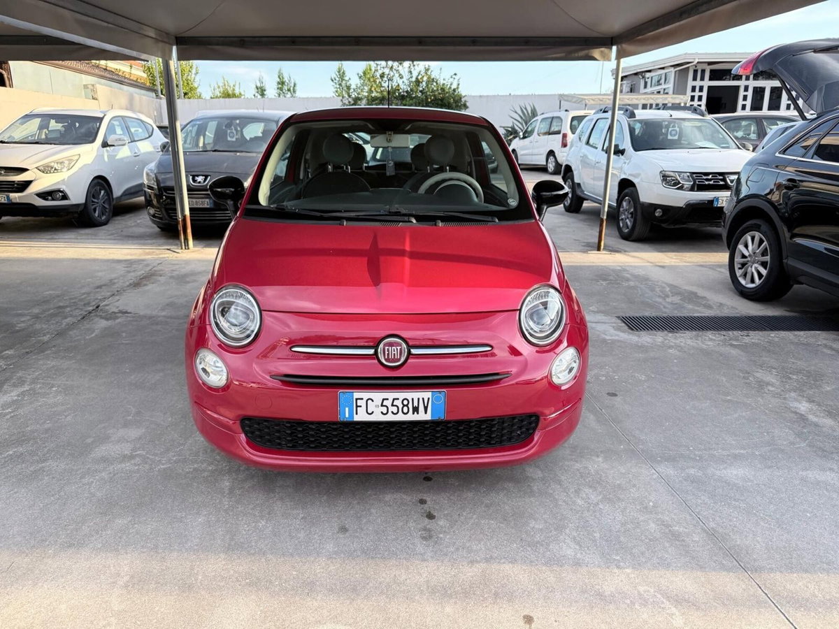 Fiat 500 1.2 EasyPower Lounge