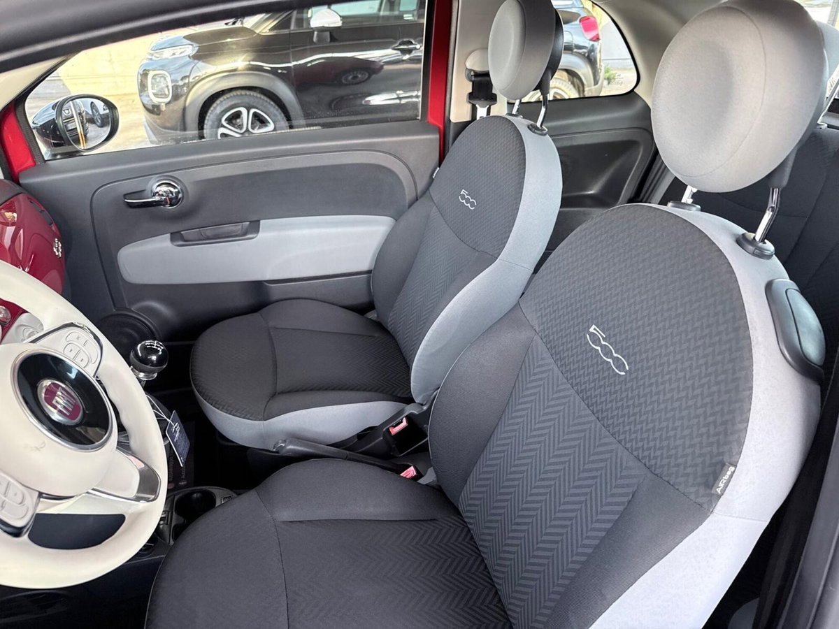 Fiat 500 1.2 EasyPower Lounge (10)