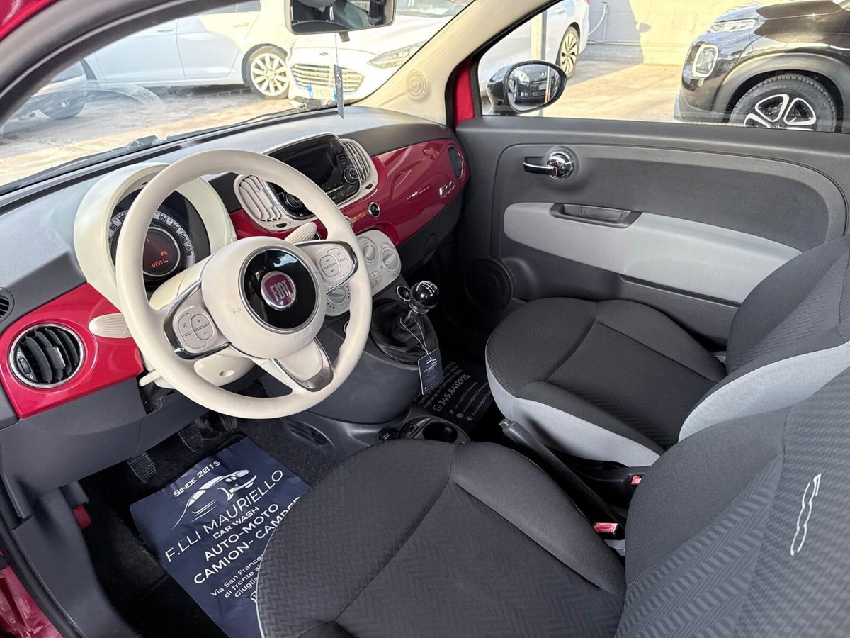 Fiat 500 1.2 EasyPower Lounge (11)