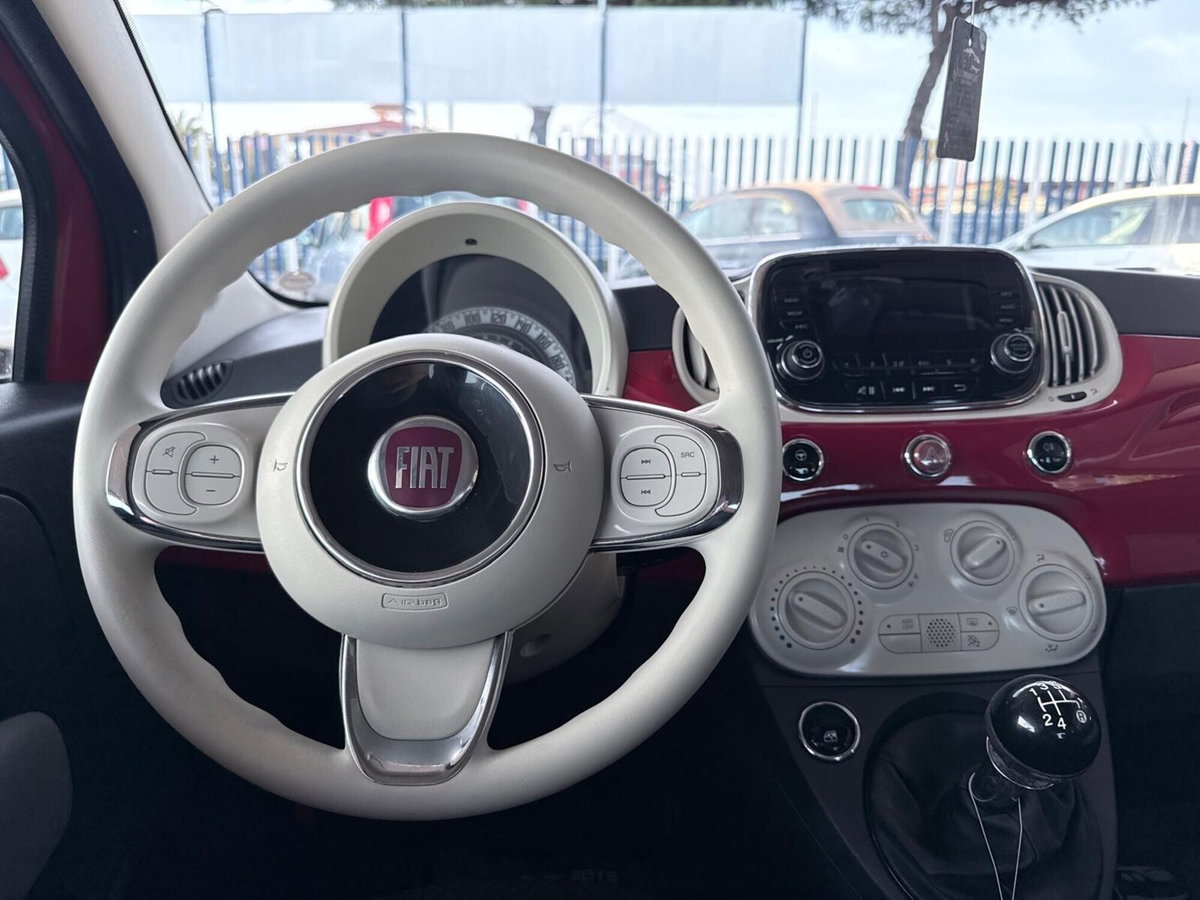 Fiat 500 1.2 EasyPower Lounge (12)