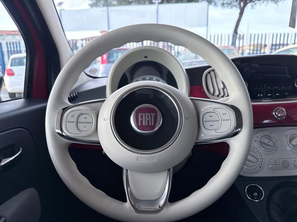Fiat 500 1.2 EasyPower Lounge (13)