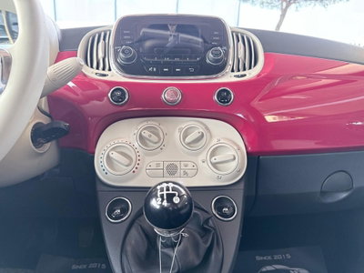 Fiat 500 1.2 EasyPower Lounge (14)