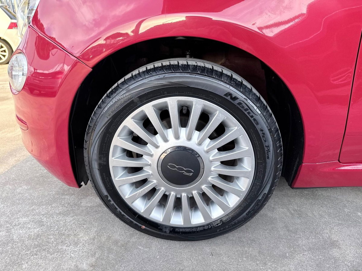Fiat 500 1.2 EasyPower Lounge (19)