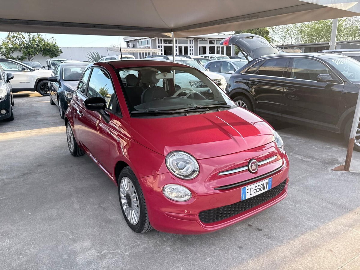Fiat 500 1.2 EasyPower Lounge (3)