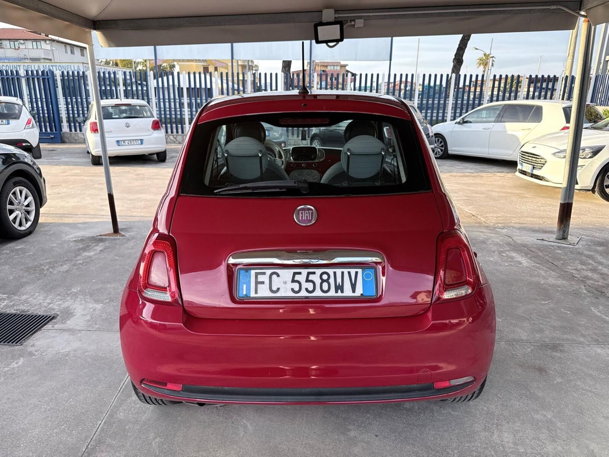 Fiat 500 1.2 EasyPower Lounge (4)
