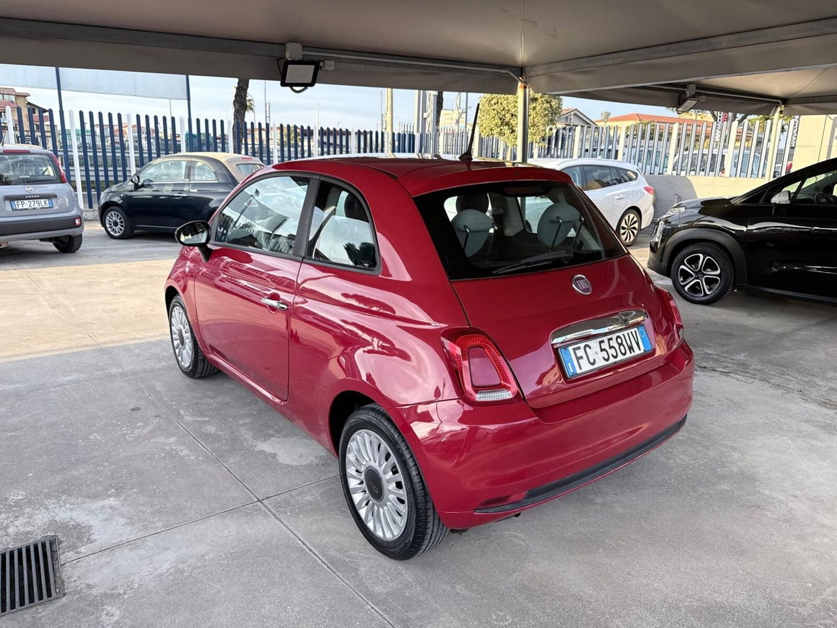 Fiat 500 1.2 EasyPower Lounge (5)