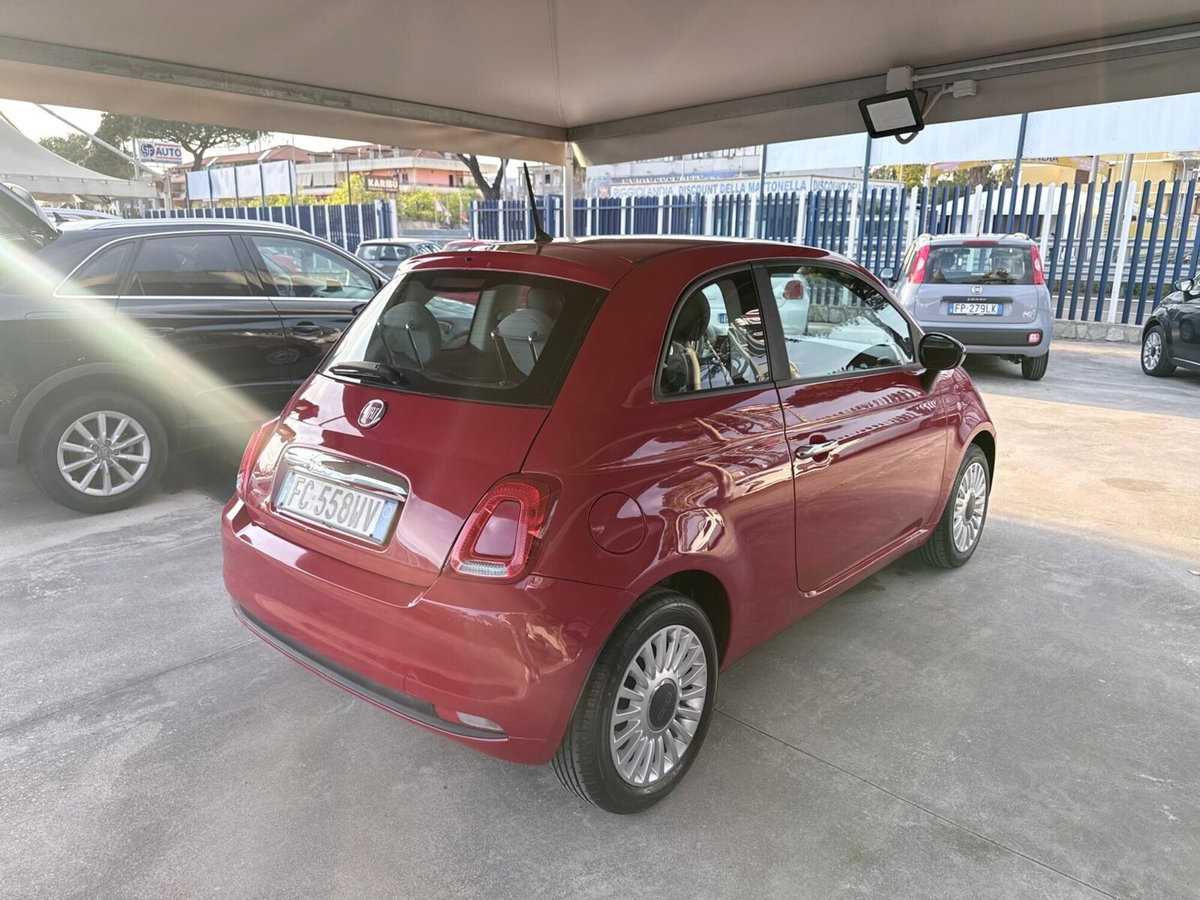 Fiat 500 1.2 EasyPower Lounge (6)