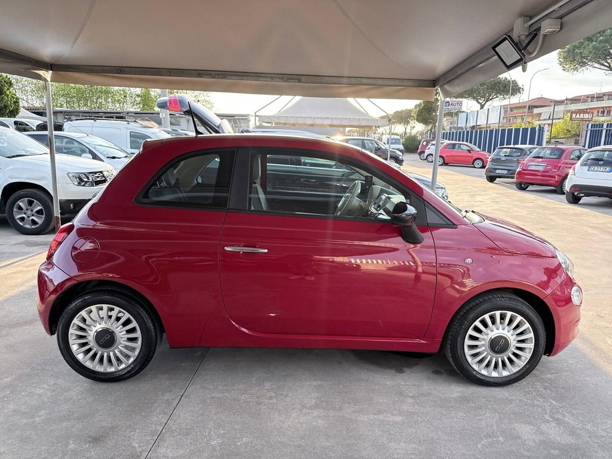 Fiat 500 1.2 EasyPower Lounge (7)
