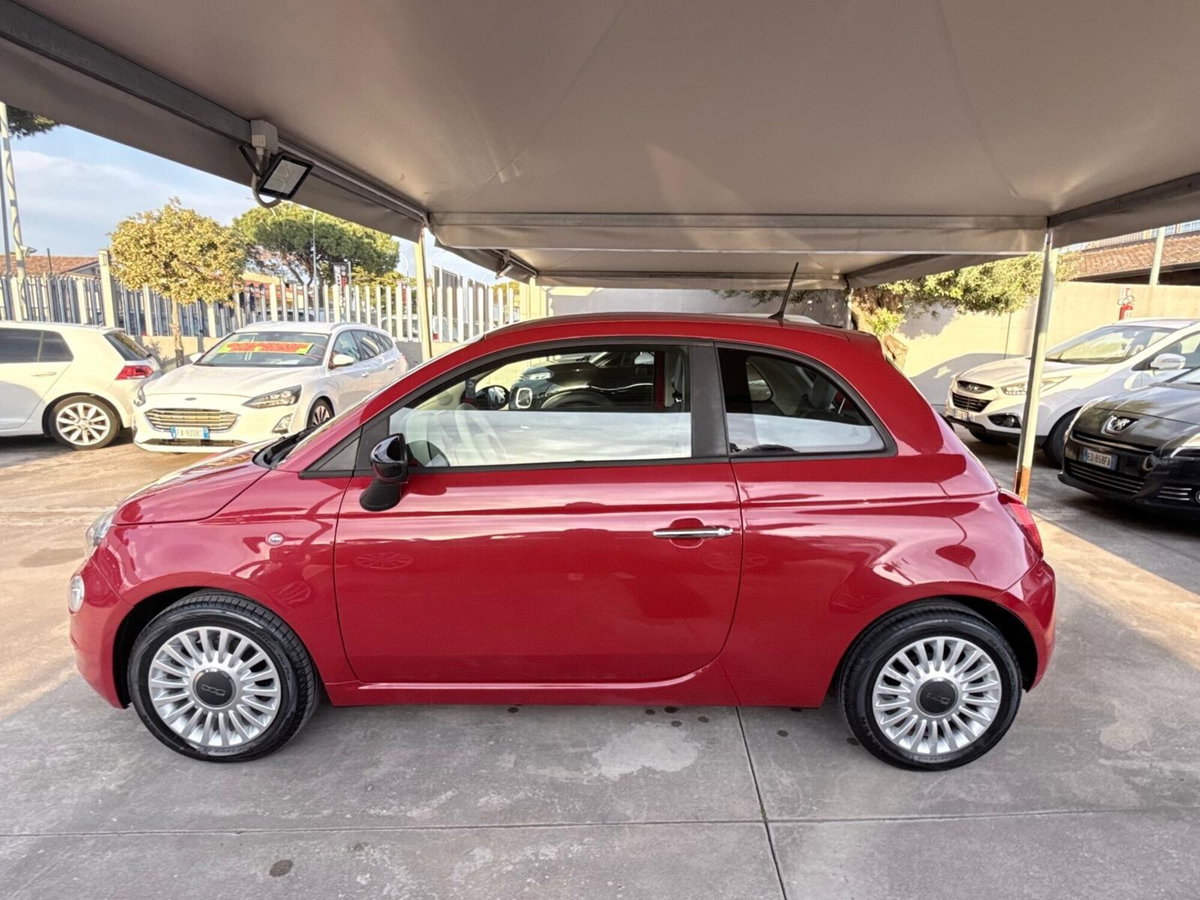 Fiat 500 1.2 EasyPower Lounge (8)