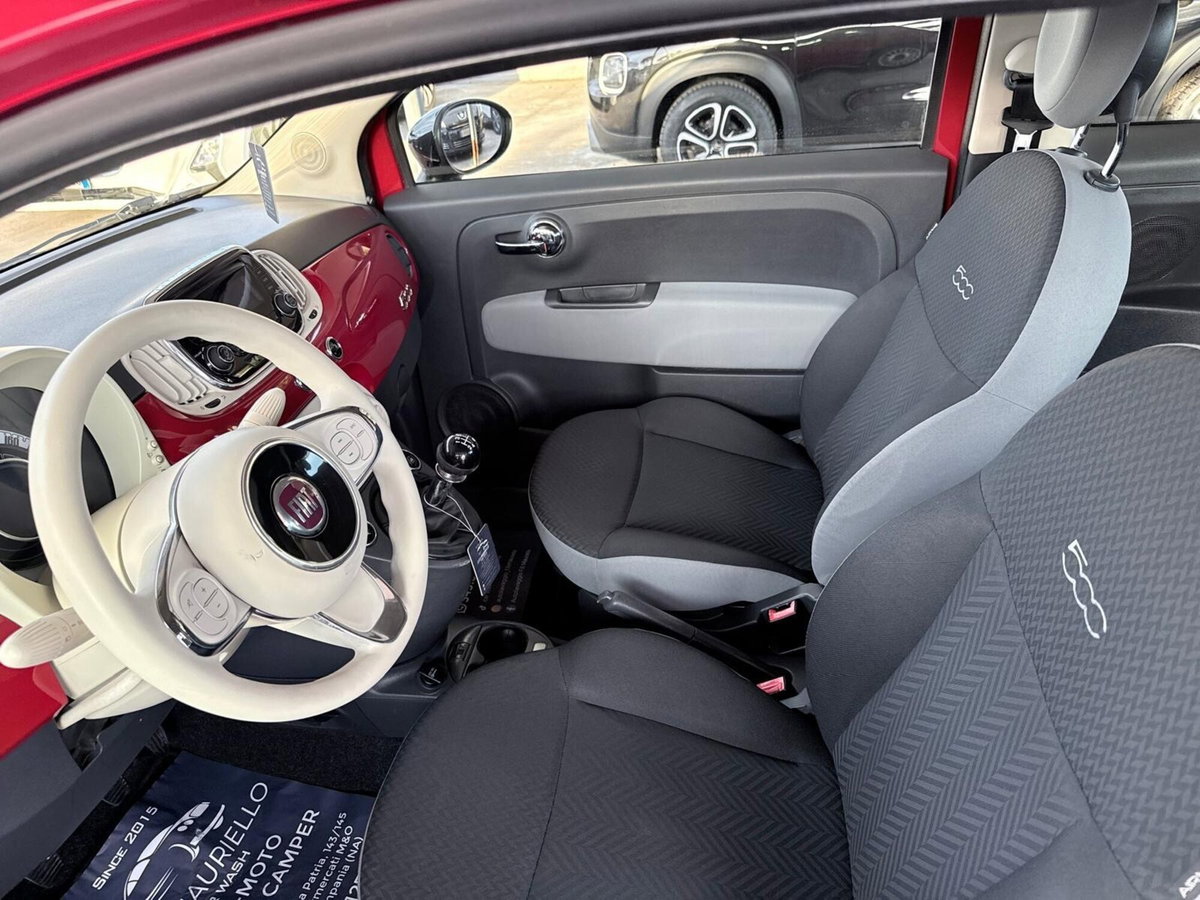Fiat 500 1.2 EasyPower Lounge (9)