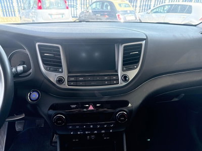 Hyundai Tucson 1.7 CRDi Sound Edition (13)
