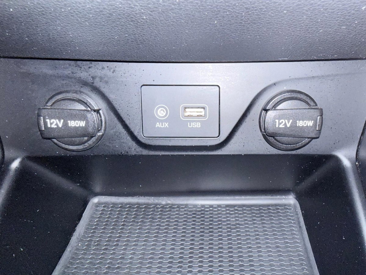 Hyundai Tucson 1.7 CRDi Sound Edition (14)