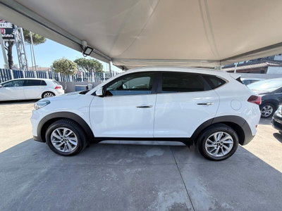 Hyundai Tucson 1.7 CRDi Sound Edition (8)