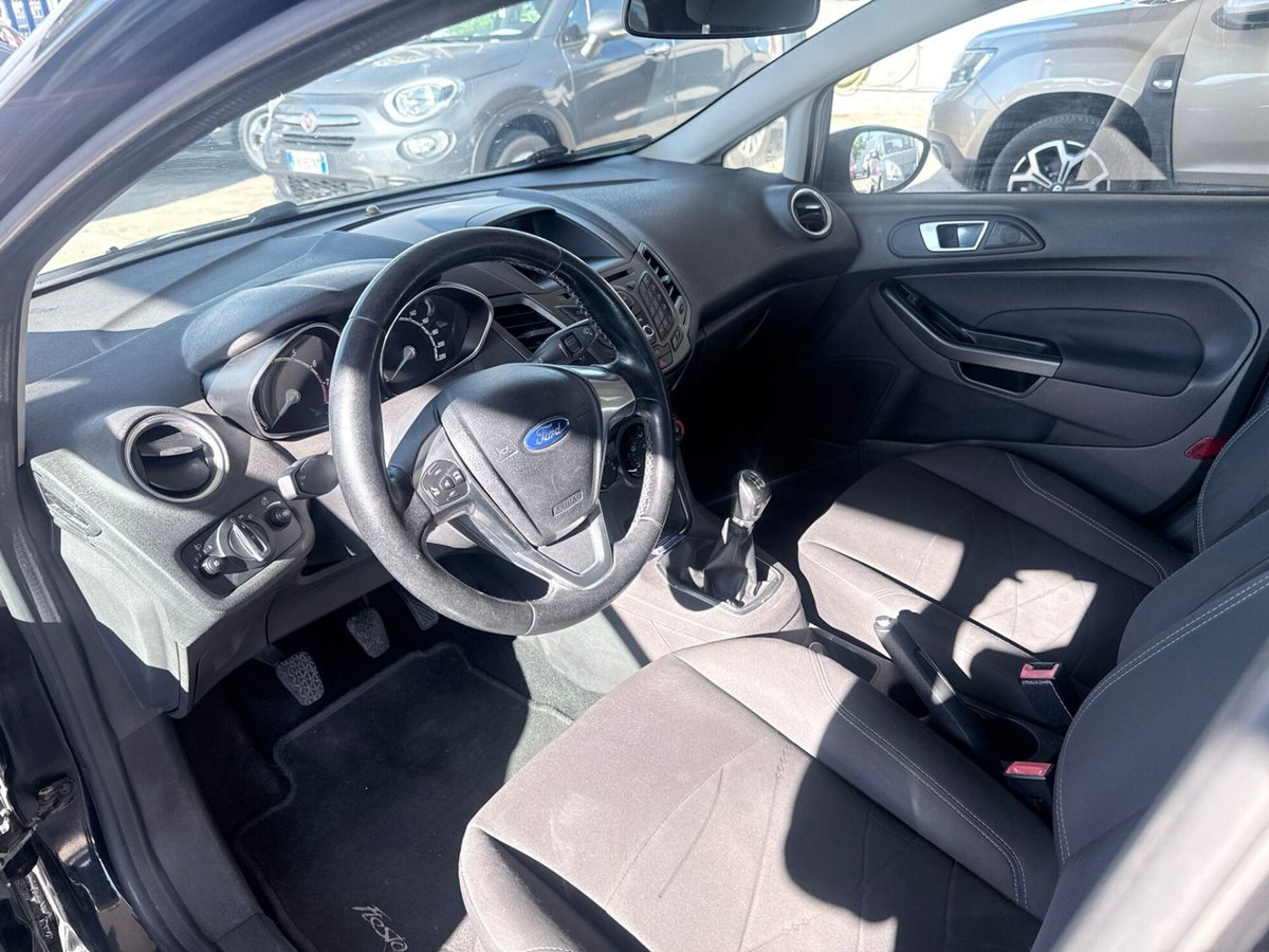 Ford Fiesta 1.0 80CV 5 porte Titanium (11)