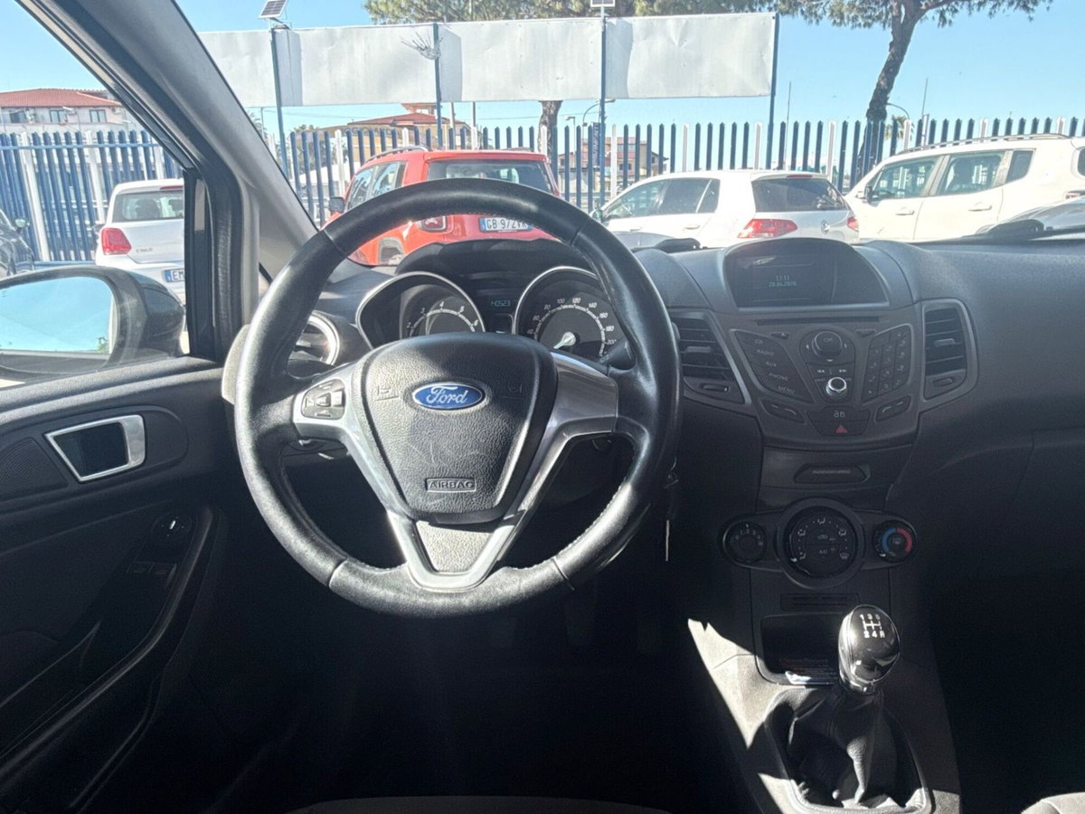 Ford Fiesta 1.0 80CV 5 porte Titanium (12)