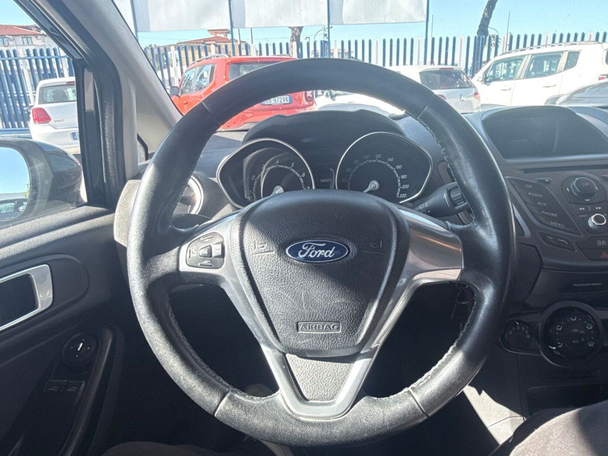 Ford Fiesta 1.0 80CV 5 porte Titanium (13)